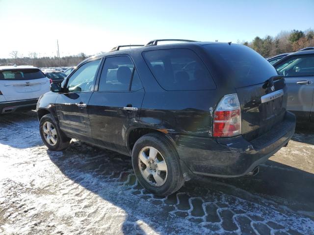 Photo 2 from auction – 2006 ACURA MDX with VIN 2HNYD18226H522579