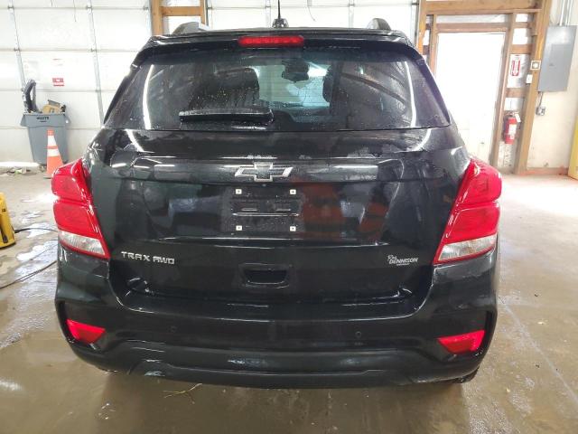 Photo 6 from auction – 2022 CHEVROLET TRAX 1LT with VIN KL7CJPSMXNB522940