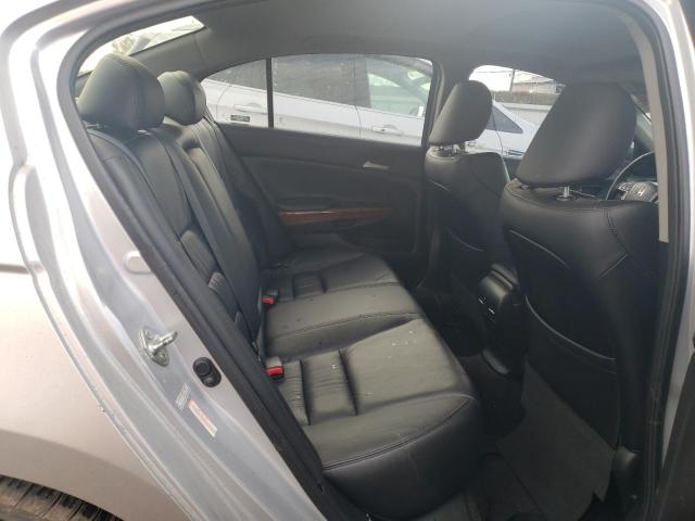 Photo 10 from auction – 2011 HONDA ACCORD EXL with VIN 1HGCP2F84BA154954