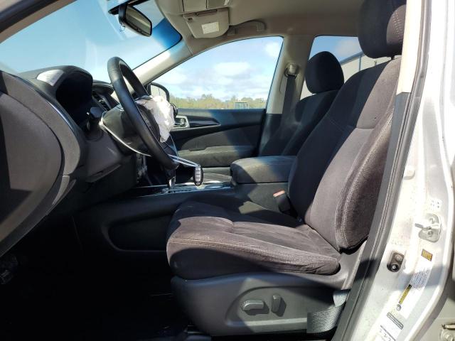Photo 7 from auction – 2015 NISSAN PATHFINDER with VIN 5N1AR2MN4FC686395
