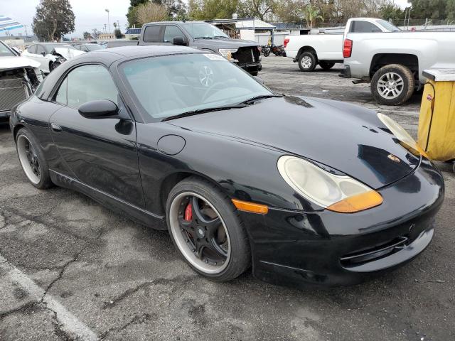 Photo 4 from auction – 1999 PORSCHE 911 CARRER with VIN WP0CA2999XS650760