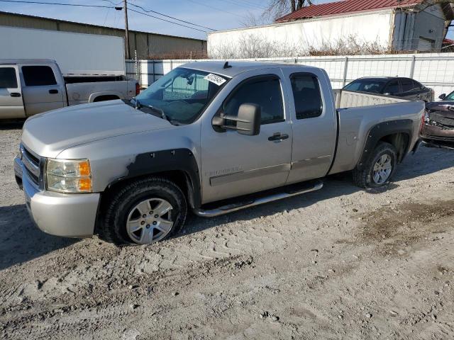 CHEVROLET SILVERADO 2007 with VIN 2GCEC19J971591295 - Photo from auction
