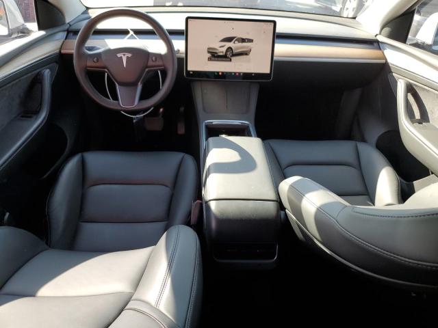 Photo 8 from auction – 2023 TESLA MODEL Y with VIN 7SAYGDEE6PA062833
