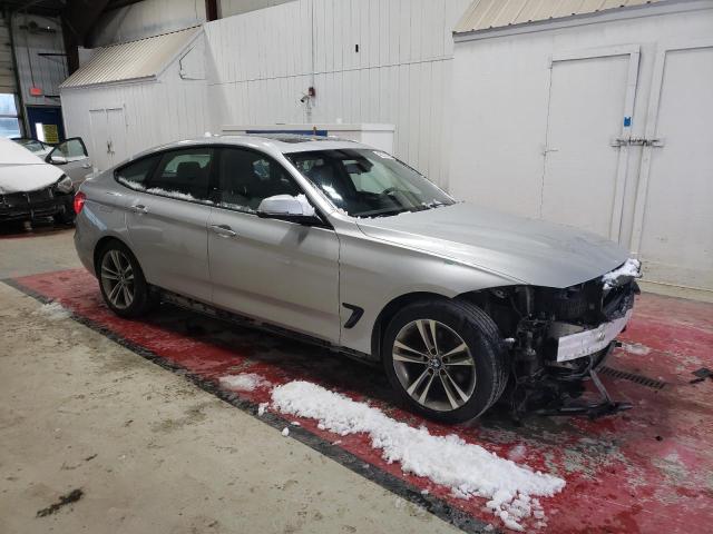 Photo 4 from auction – 2016 BMW 328 XIGT S with VIN WBA8Z5C52GGS37620