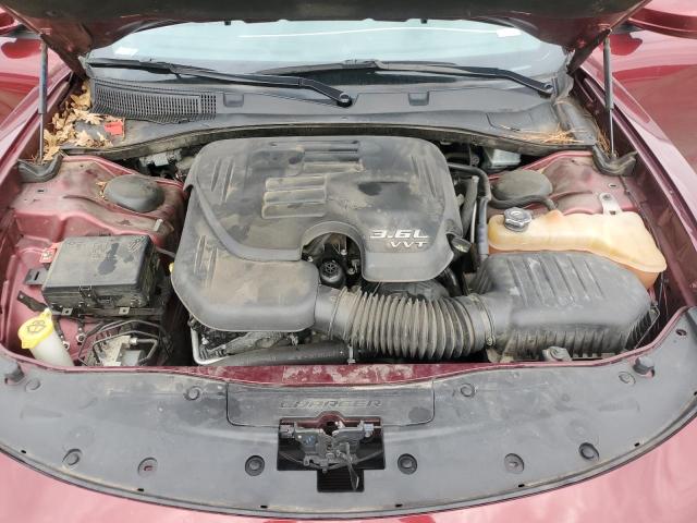 Photo 11 from auction – 2019 DODGE CHARGER SX with VIN 2C3CDXBG8KH709430