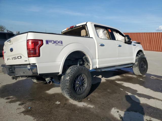 Photo 3 from auction – 2015 FORD F150 SUPER with VIN 1FTEW1EF5FFA84409