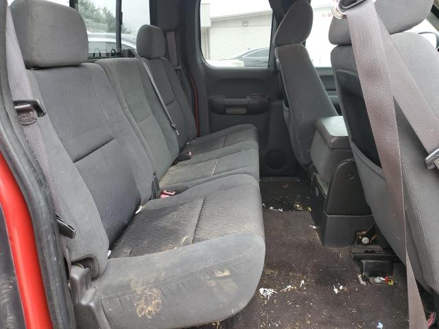 Photo 10 from auction – 2009 CHEVROLET SILVERADO with VIN 1GCEK29059Z232536