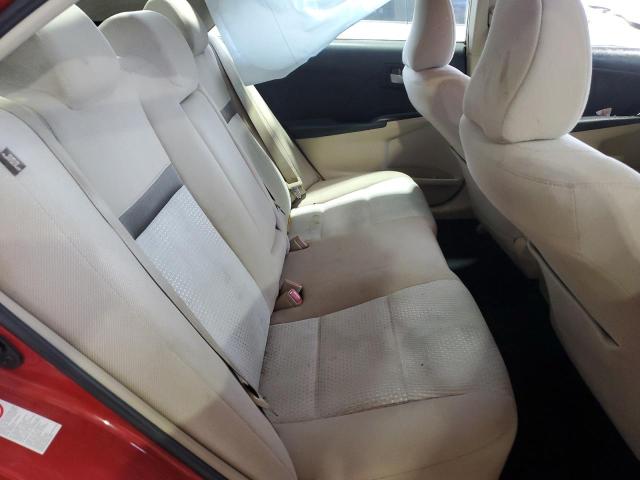 Photo 10 from auction – 2012 TOYOTA CAMRY BASE with VIN 4T1BF1FK6CU550561
