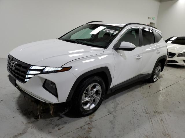 HYUNDAI TUCSON SEL 2024 with VIN 5NMJBCDE2RH299817 - Photo from auction