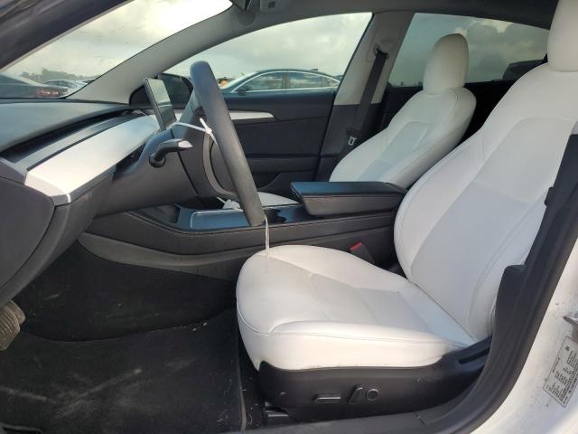 Photo 7 from auction – 2022 TESLA MODEL 3 with VIN 5YJ3E1EB5NF114065