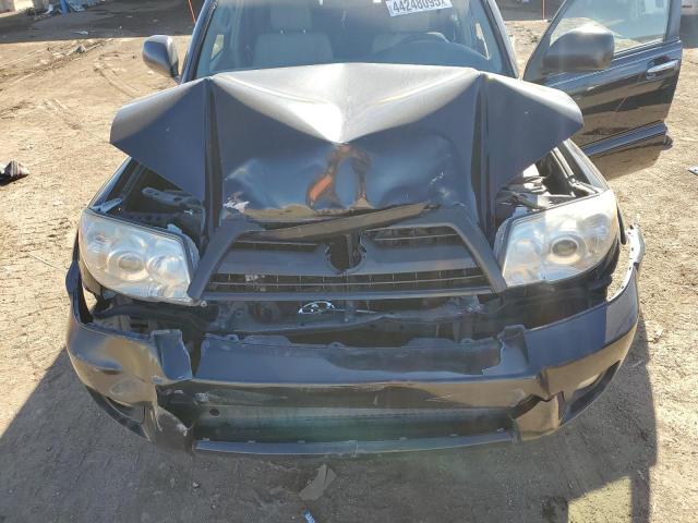 Photo 12 from auction – 2007 TOYOTA 4RUNNER SR with VIN JTEBU14R178086129