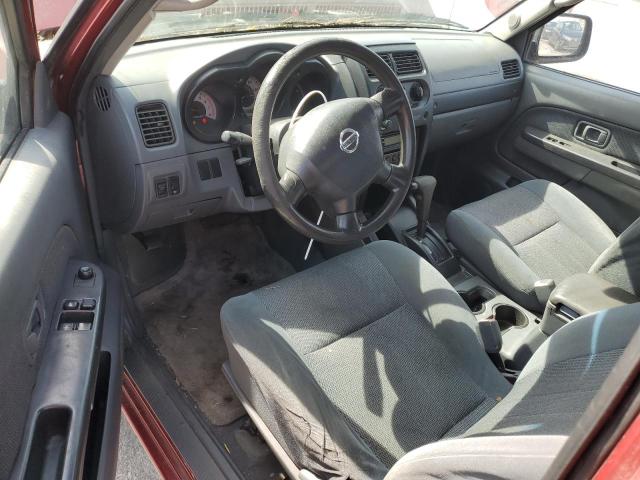 Photo 8 from auction – 2004 NISSAN FRONTIER K with VIN 1N6ED26T14C459305