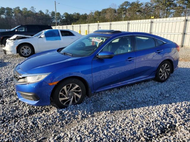 Foto 1 de la subasta – 2016 HONDA CIVIC EX con VIN 19XFC2F76GE063770