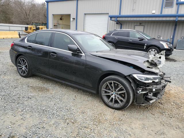 Photo 4 from auction – 2021 BMW 330I with VIN 3MW5R1J09M8B89529