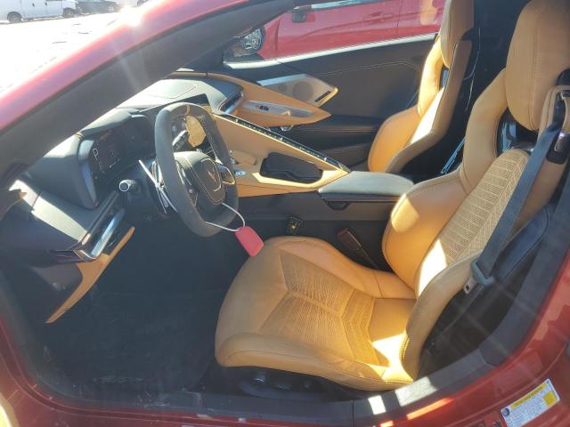 Photo 7 from auction – 2021 CHEVROLET CORVETTE S with VIN 1G1YC2D42M5109127