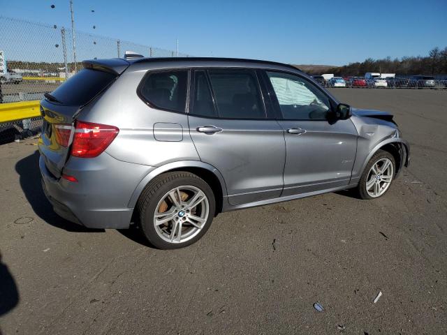 Photo 3 from auction – 2013 BMW X3 XDRIVE3 with VIN 5UXWX7C5XDL980488
