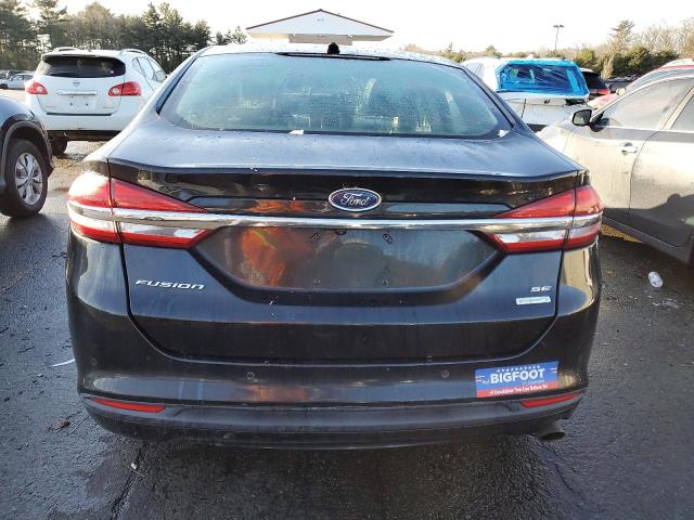 Photo 6 from auction – 2017 FORD FUSION SE with VIN 3FA6P0HDXHR362545