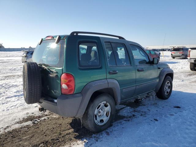 Photo 3 from auction – 2003 JEEP LIBERTY SP with VIN 1J4GL48K13W696074