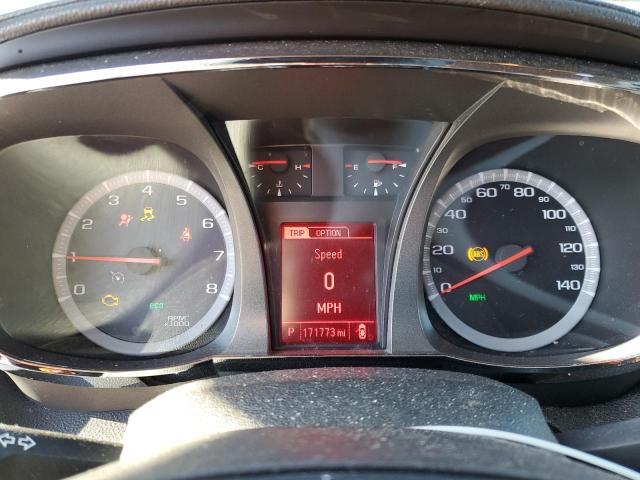 Photo 9 from auction – 2016 GMC TERRAIN SL with VIN 2GKALPEK0G6282581