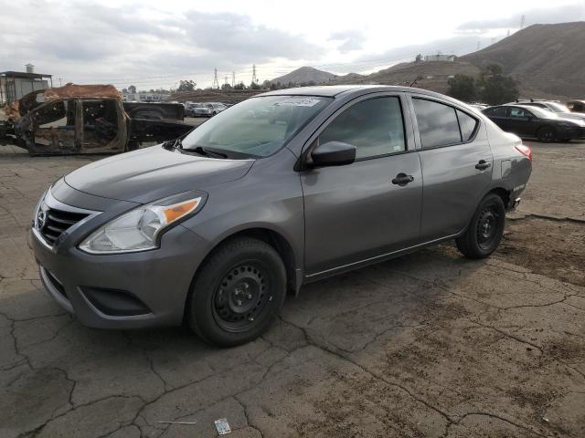 NISSAN VERSA S 2016 with VIN 3N1CN7AP4GL888092 - Photo from auction
