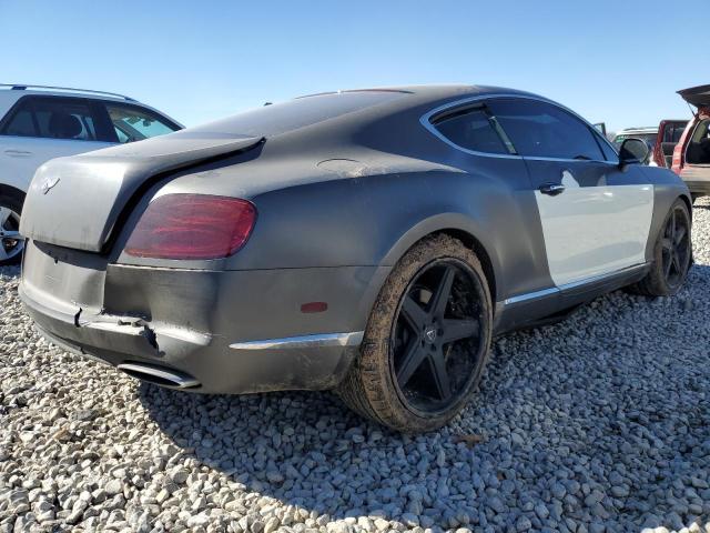 Photo 3 from auction – 2012 BENTLEY CONTINENTA with VIN SCBFR7ZA7CC071240