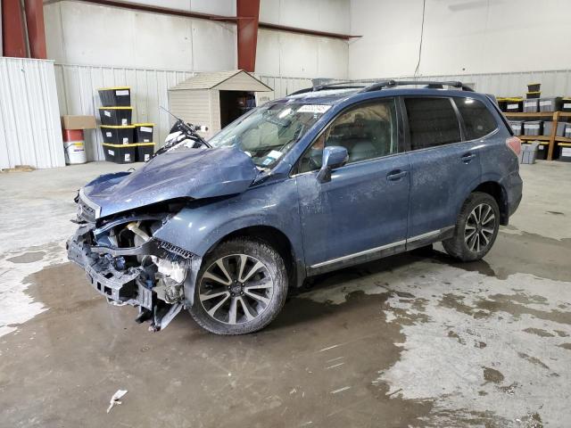 SUBARU FORESTER 2 2017 with VIN JF2SJGWC3HH478430 - Photo from auction