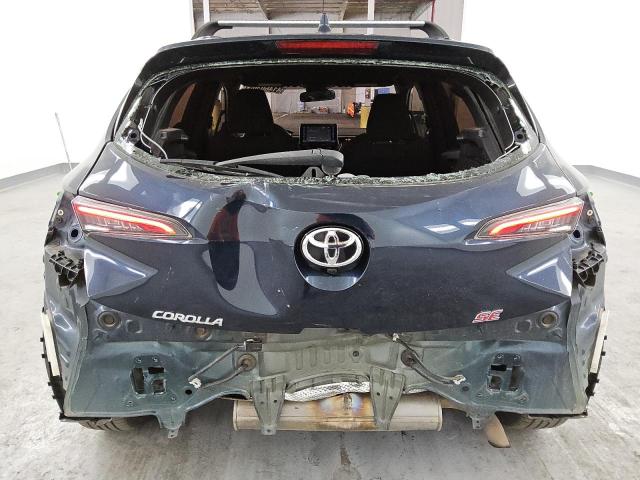 Photo 6 from auction – 2021 TOYOTA COROLLA SE with VIN JTND4MBE1M3123019