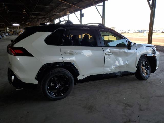 Photo 3 from auction – 2019 TOYOTA RAV4 XSE with VIN JTMEWRFVXKD507589
