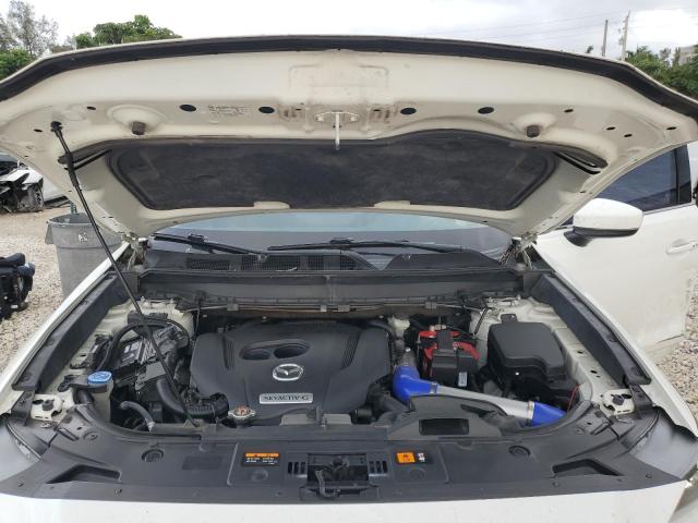 Photo 12 from auction – 2021 MAZDA CX-9 TOURI with VIN JM3TCACY1M0517364