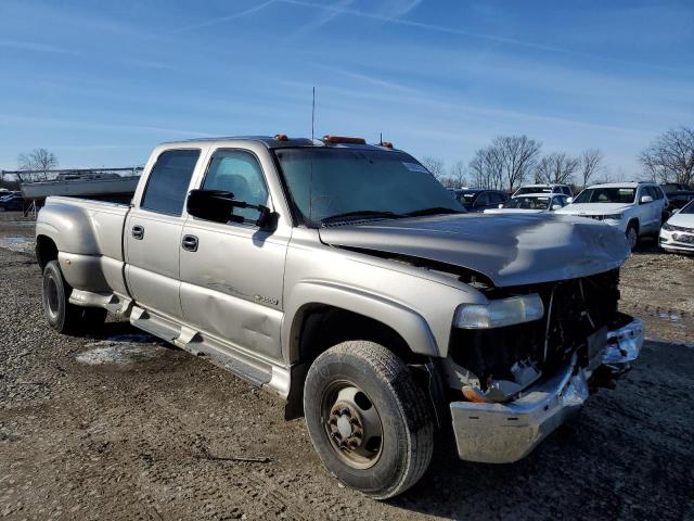 Photo 4 from auction – 2001 CHEVROLET SILVERADO with VIN 1GCJK33G81F166788