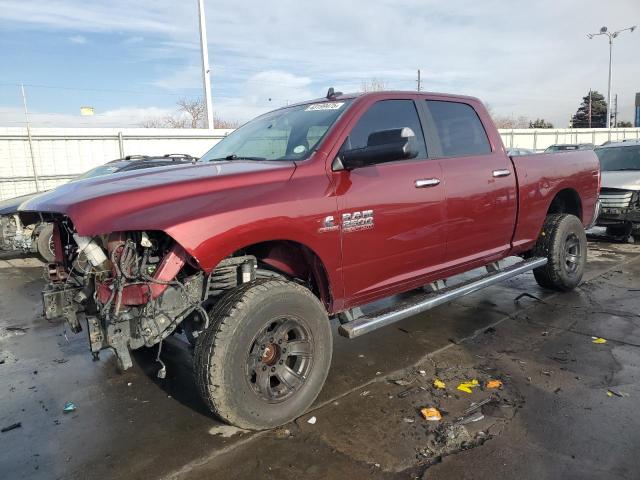 RAM 2500 SLT 2016 with VIN 3C6UR5DL8GG184951 - Photo from auction