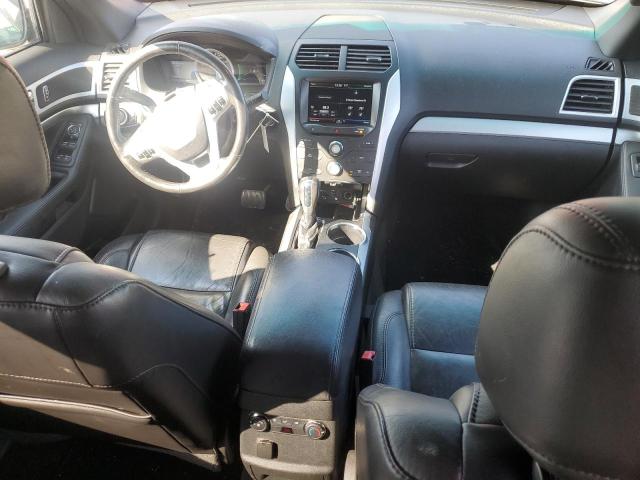 Photo 8 from auction – 2014 FORD EXPLORER X with VIN 1FM5K7D84EGB34917