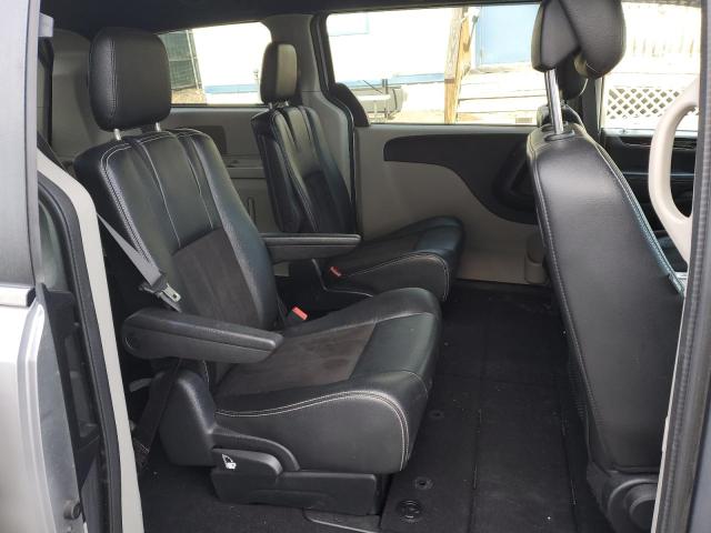 Photo 11 from auction – 2020 DODGE GRAND CARA with VIN 2C4RDGCG1LR178555