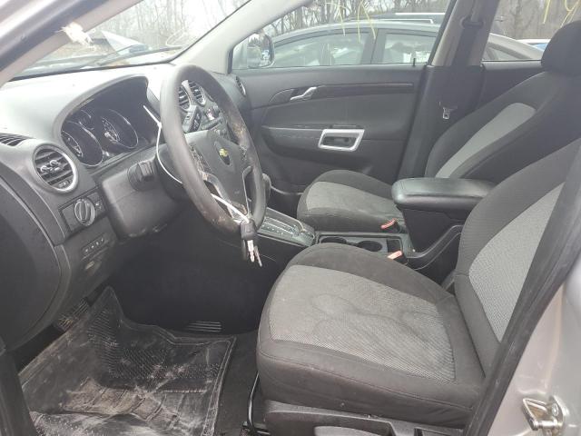 Photo 7 from auction – 2014 CHEVROLET CAPTIVA LS with VIN 3GNAL1EK6ES616014