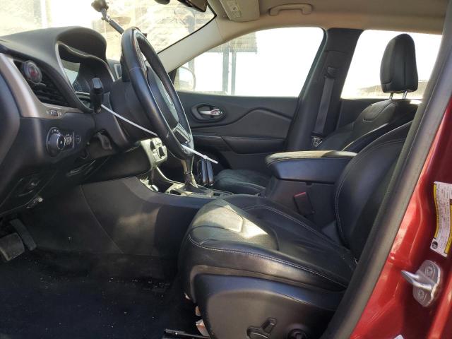 Photo 7 from auction – 2014 JEEP CHEROKEE L with VIN 1C4PJLDS9EW154218