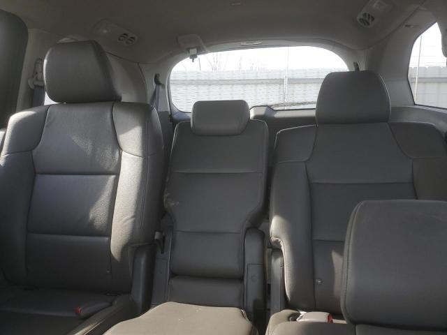 Photo 10 from auction – 2013 HONDA ODYSSEY EX with VIN 5FNRL5H67DB091635
