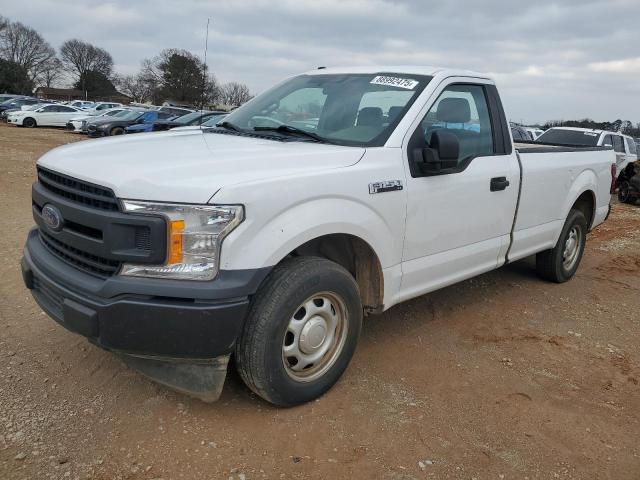 FORD F150 2018 with VIN 1FTMF1CB5JKD87511 - Photo from auction