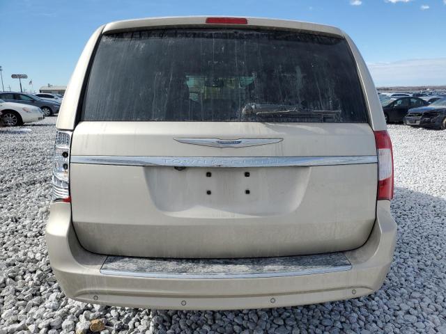 Photo 6 from auction – 2015 CHRYSLER TOWN & COU with VIN 2C4RC1CG6FR742110