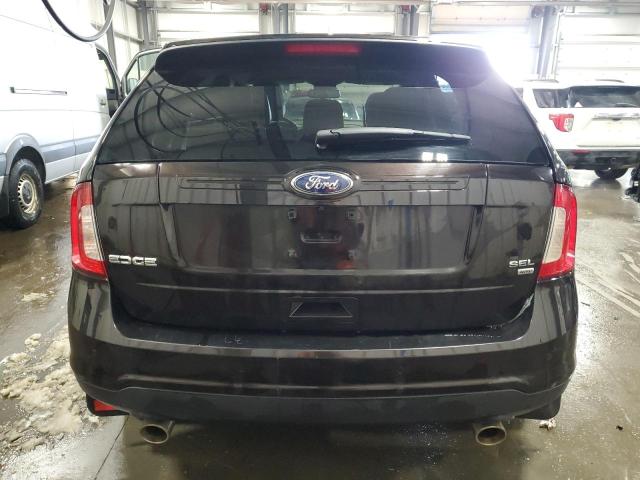Photo 6 from auction – 2013 FORD EDGE SEL with VIN 2FMDK4JC6DBB26021