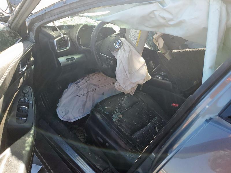 Photo 8 from auction – 2020 NISSAN MAXIMA SV with VIN 1N4AA6CV1LC366456