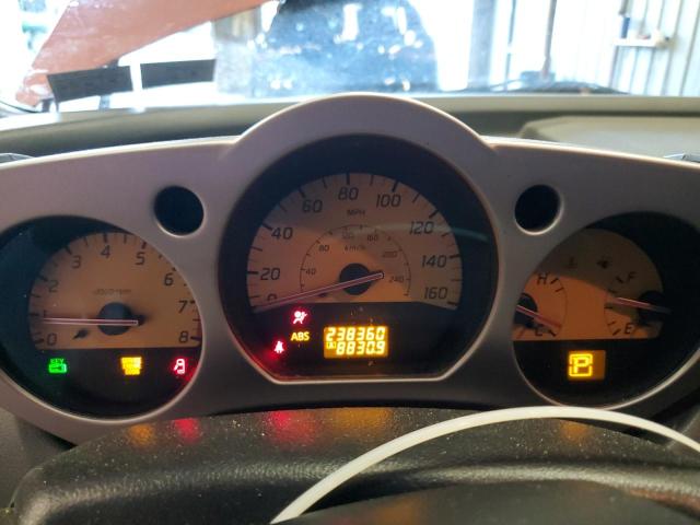 Photo 9 from auction – 2005 NISSAN MURANO SL with VIN JN8AZ08W95W432887