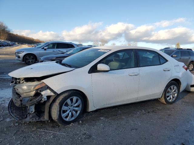 Photo 1 from auction – 2015 TOYOTA COROLLA L with VIN 2T1BURHE8FC329383