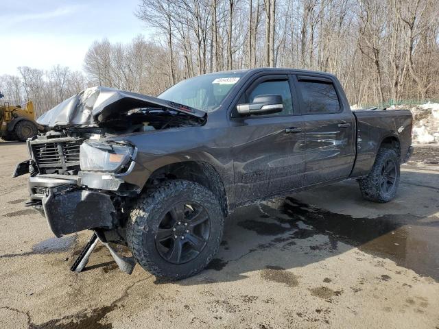 RAM 1500 BIG H 2021 with VIN 1C6SRFMM6MN703536 - Photo from auction