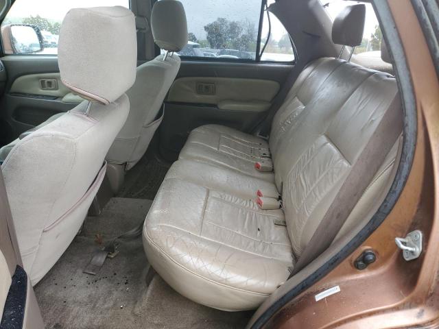 Photo 11 from auction – 1999 TOYOTA 4RUNNER SR with VIN JT3GN86R6X0096929