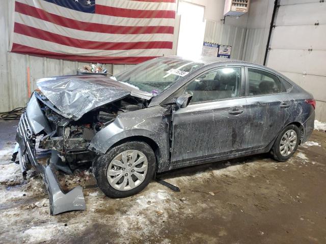 HYUNDAI ACCENT SE 2020 con VIN 3KPC24A67LE097260 - Foto de la subasta