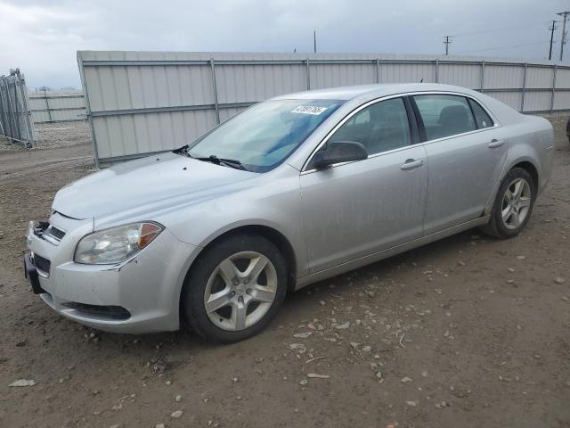 CHEVROLET MALIBU LS 2011 with VIN 1G1ZA5EU2BF304999 - Photo from auction