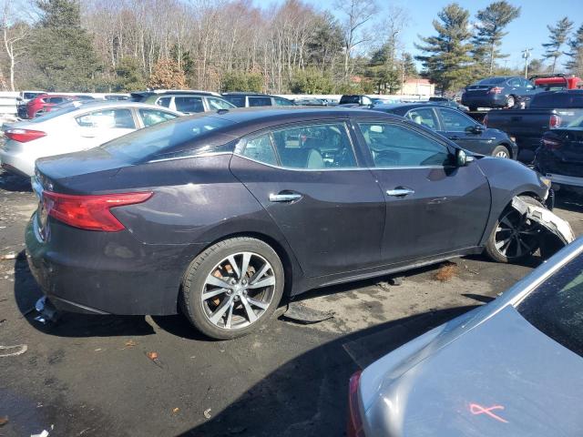 Photo 3 from auction – 2017 NISSAN MAXIMA 3.5 with VIN 1N4AA6AP9HC417374