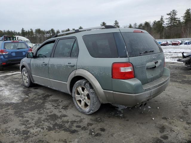 Photo 2 from auction – 2005 FORD FREESTYLE with VIN 1FMZK02165GA66294