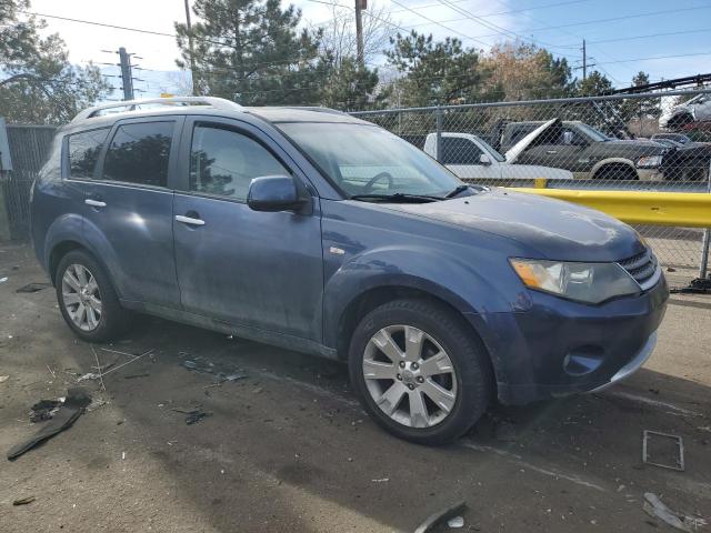 Photo 4 from auction – 2007 MITSUBISHI OUTLANDER with VIN JA4MT41X17Z020320