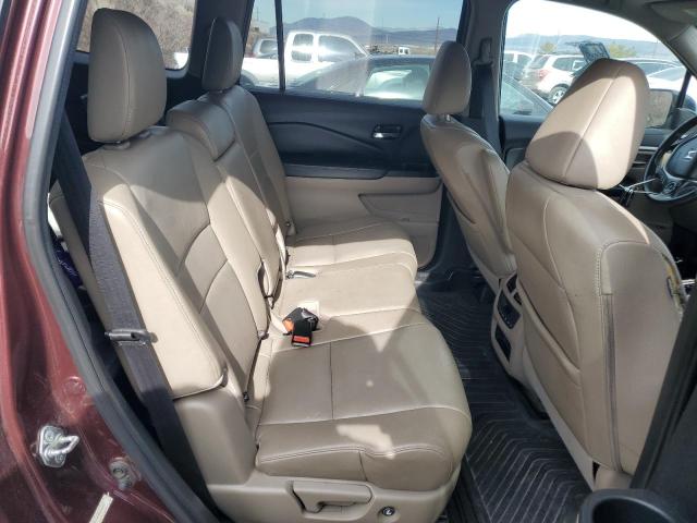 Photo 10 from auction – 2016 HONDA PILOT EXL with VIN 5FNYF6H55GB007848